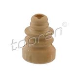 Topran 114885001 Amortisör Takozu Oval 118Mm Vw Golf A3 Octavia 1K0511353f