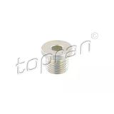 Topran 115349001 Karter Tapası Gri Vw Amarok 10 Crafter 06 16 Touareg 06 18 Q7 07 14 N0160276