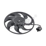 Topran 208167001 755 Klima Fan Motoru Astra G-Zafira 1341296