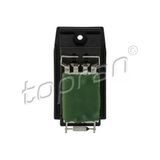 Topran 304208001 Kalorifer Isı Rezistans Focus 98 Mondeo 96 Mondeo 01 Connect 02 13 Topran Almanya 3M5h18b647ba