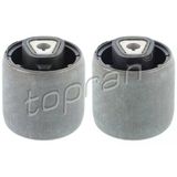Topran 501174001 Lastik Yatak Enine Bugı Kol 31120393540