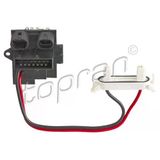Topran 701410001 Kalorifer Rezistansı Ca Kangoo Iı 1.5 K9k 7701059206