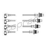 Topran Bujı Kablosu P306 P406 Xsara Xantıa P405 Xu7jp (1,8 8V) P405 Xu5jp (1,6 8V)