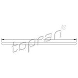 Topran Debriyaj Mili 342Mm VwBora 1.6 1.9 Sdı 00 05 Golf III Golf Iv 1.6 00 06 Tpr 100074755