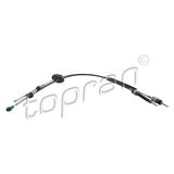 Topran Vıtes Halatı Mercedes Sprınter B906 . Vw Crafter 30-35-50 Tsg 360 Manuel Sanzıman. 6 Vıtes