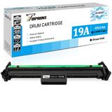 TOPRINT 19A CF219A Uyumlu Resim Tamburu, Tambur Kartuşu 12000 Sayfa, HP Laserjet Pro M102a, M102w, M104a, M104w, M130a, M130fn, M130fw, M130nw, M132a, M132fn, M132fw, M132nn için w w yazıcı