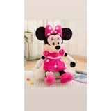 Toprock Store Mickey Minnie Mouse Peluş Oyuncak Büyük Boy 50 Cm Hediyelik Uyku Arkadaşı