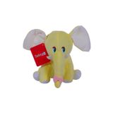 Toprock Store Sevimli Fil Peluş Oyuncak Uyku Arkadaşı 20 cm