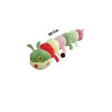 Toprock Store Sevimli Tırtıl Peluş Oyuncak Dev Boy Büyük Boy 80 Cm Hediyelik Uyku Arkadaşı