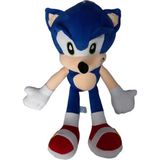 Toprock Store Sonıc Peluş 45CM Büyük Boy Oyuncak Sonic