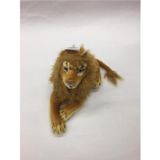 Toprock Store Toprockstore Aslan Kadife Kumaş 45 Cm Pelüş