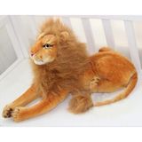 Toprock Store Toprockstore Kükreyen Sesli Aslan Peluş 35 Cm