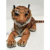 Toprock Store Toprockstore Oyuncak Kükreyen Peluş Kaplan 40 Cm