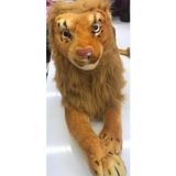 Toprock Store Toprockstore Peluş Aslan Oyuncak 40 Cm