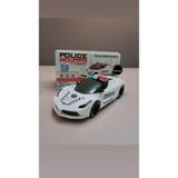 Toprock Store Toprockstore Sesli Işıklı Oyuncak Polis Arabası Çarp Dön Özelikli 3D