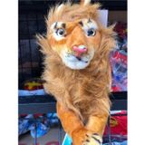Toprock Store Toprockstore Sesli Kükreyen Aslan Peluş 30 Cm