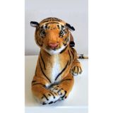 Toprock Store Toprockstore Sesli Kükreyen Kaplan Peluş 40 Cm