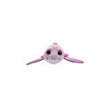 TOPROCKSTORE 25 cm Pembe Kaplumbağa Pelüş Oyuncak, Unisex