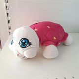 Toprockstore 34 Cm Peluş Pembe Karetta Oyuncak Peluş Caretta