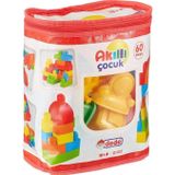 Toprockstore Akilli Cocuk 60 Parca Lego