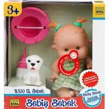 Toprockstore Altini Islatan Turkce Konusan Et Bebek