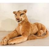 Toprockstore Aslan Peluş Dev Boy 75 Cm