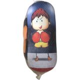 TOPROCKSTORE Çocuk Boks Torbası Eldivenli Boks Torbası 50 cm