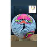 Toprockstore Dikisli Futbol Topu A Kalite 5 Numara Sisirme Pompasi Hediyeli