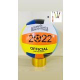 Toprockstore Dikisli Voleybol Topu & Sisirme Pompasi