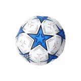TOPROCKSTORE Futbol Topu BSF-034, 5 Numara, Beyaz