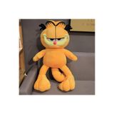 TOPROCKSTORE Garfield Peluş Oyuncak, Dev Boy 80 cm, Sarı, Unisex