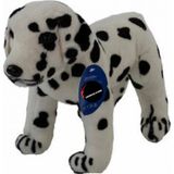 Toprockstore Havlayan Köpek Peluş Oyuncak 40 Cm Büyük Boy Hediyelik Uyku Arkadaşı
