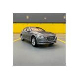 TOPROCKSTORE Hyundai Genesis G80 ile Uyumlu 1/36 Ölçek Diecast Metal Model Araba, Çek Bırak Oyuncak Araba