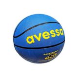TOPROCKSTORE Kauçuk Basketbol Topu, 5 Numara, A Kalite, Mavi