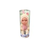 TOPROCKSTORE Kostümlü Junior Bebek, Pembe Tavşan Kostümü