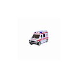 TOPROCKSTORE Kutulu Sesli Pilli Ambulans Oyuncak