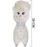 Toprockstore Lama Peluş Oyuncak Uyku Arkadaşı 28 Cm