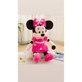 TOPROCKSTORE Mickey Minnie Mouse Peluş Oyuncak Büyük Boy 50 Cm Hediyelik Uyku Arkadaşı
