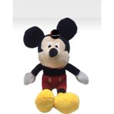 Toprockstore Mickey Mouse Peluş Oyuncak Uyku Arkadaşı 35 Cm