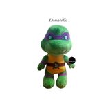 TOPROCKSTORE Ninja Kaplumbağa Peluş Oyuncak Uyku Arkadaşı Hediyelik Peluş 35 cm