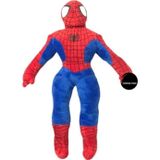 TOPROCKSTORE Örümcek Adam Peluş Oyuncak Uyku Arkadaşı Hediyelik Oyuncak 75 cm
