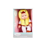 TOPROCKSTORE Oyuncak Masal Anlatan Kostümlü Bebek, Sarı, 3 Yaş ve Üzeri