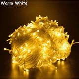 Toprockstore Parti 100 Ledli Fişli Led, Dekor Lambası Animasyonlu 10M Günışığı Yılbaşı Ağacı Işığı 10M