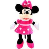 Toprockstore Peluş 35 Cm Minnie Mouse Uyku Arkadaşı