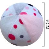 Toprockstore Peluş Top Bebek Köpek Kedi Oyuncağı