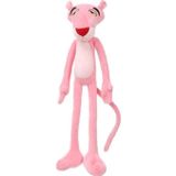 Toprockstore Pembe Panter Peluş Oyuncak 45Cm