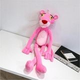 Toprockstore Pembe Panter Peluş Oyuncak 55 Cm