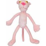 Toprockstore Pembe Panter Peluş Uyku Arkadaşı Ithal Organic Kumaş 35 Cm