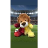 TOPROCKSTORE Sevimli Aslan Taraftar Peluş Oyuncak Hediyelik Uyku Arkadaşı 20 Cm