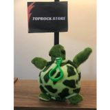 Toprockstore Sevimli Caretta Peluş Oyuncak Hediyelik Oyuncak Anahtarlık Uyku Arkadaşı 12 Cm